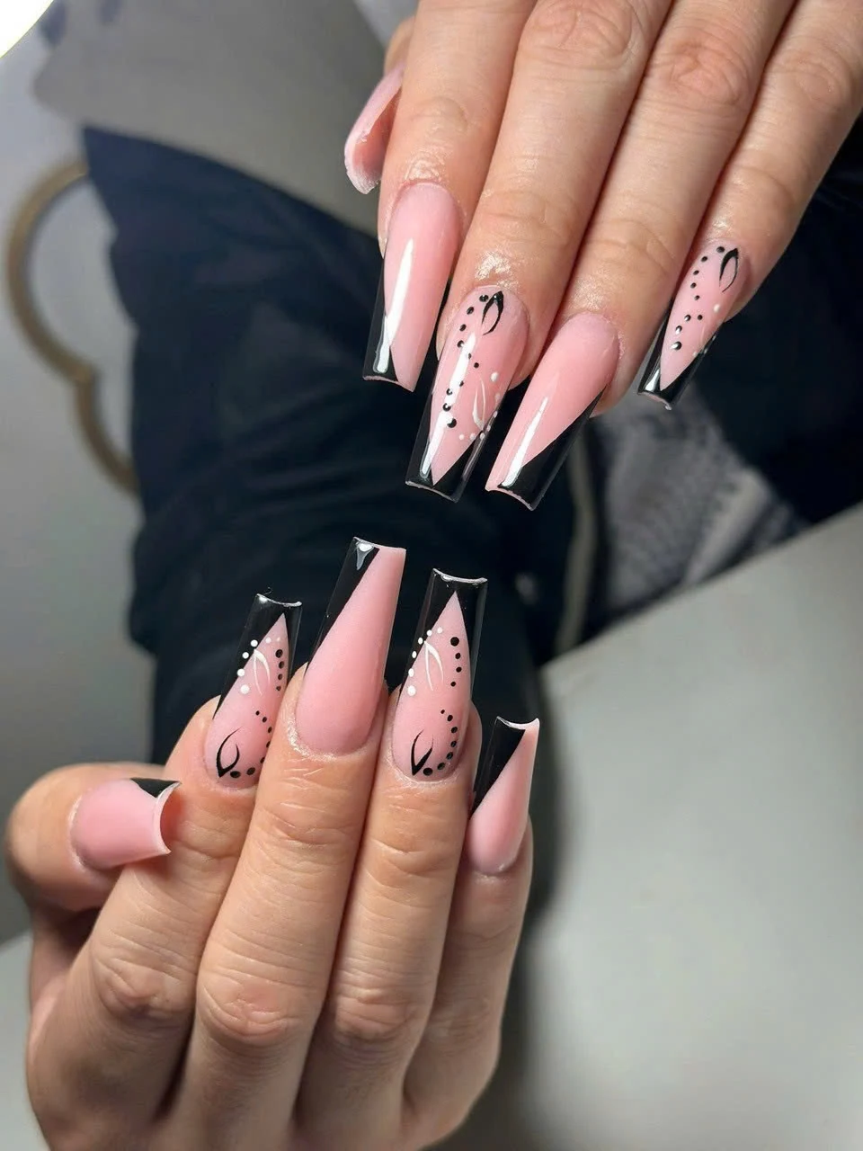 BDK nail design inspiration