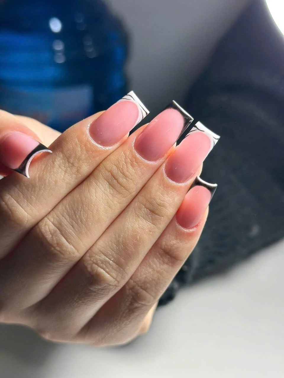 BDK nail design inspiration