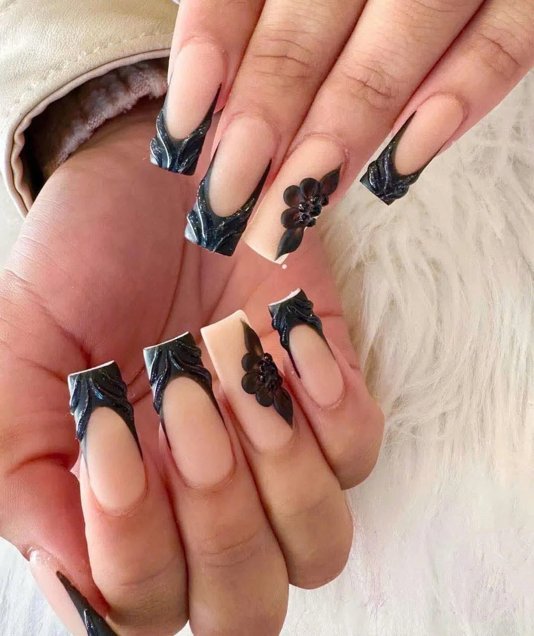 BDK nail design inspiration