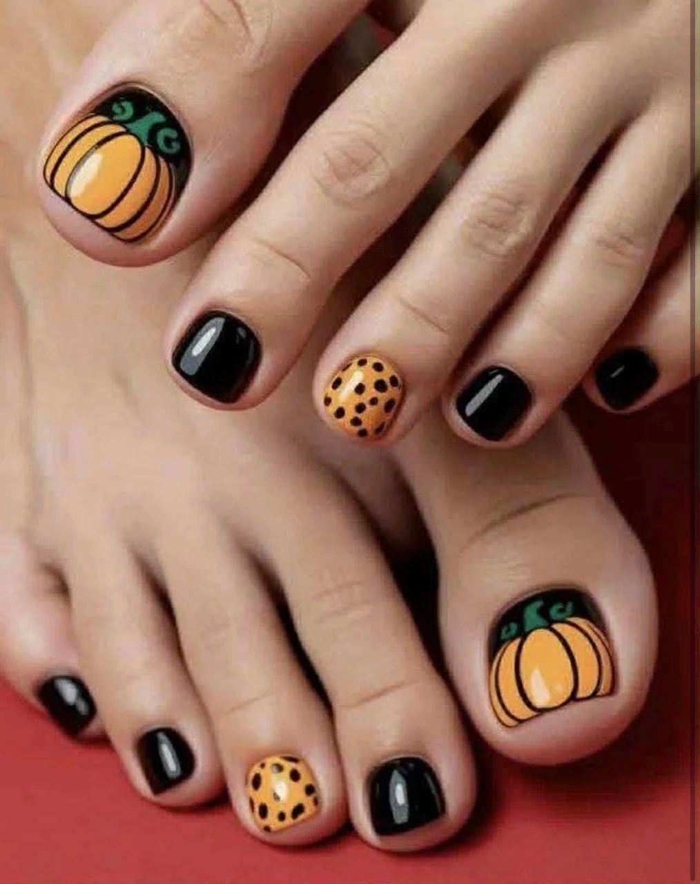 BDK nail design inspiration