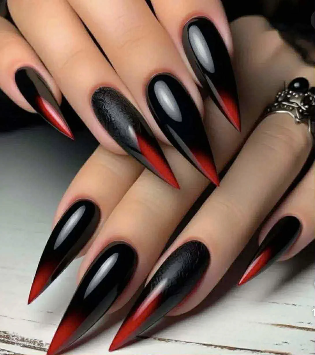 BDK nail design inspiration