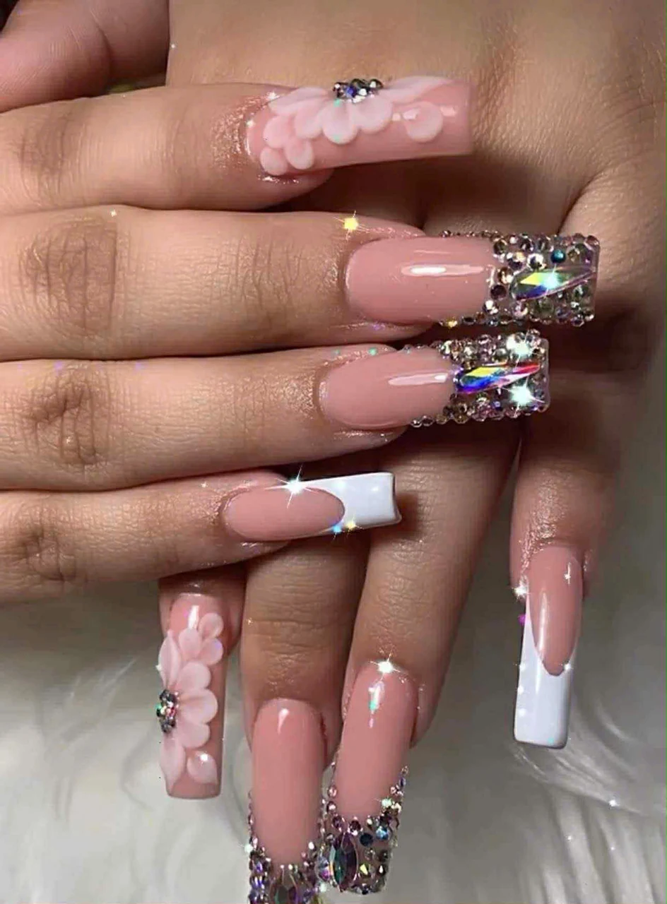 BDK nail design inspiration