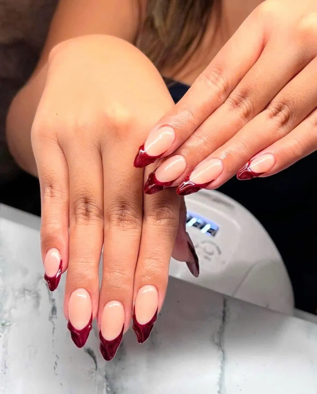 BDK nail design inspiration