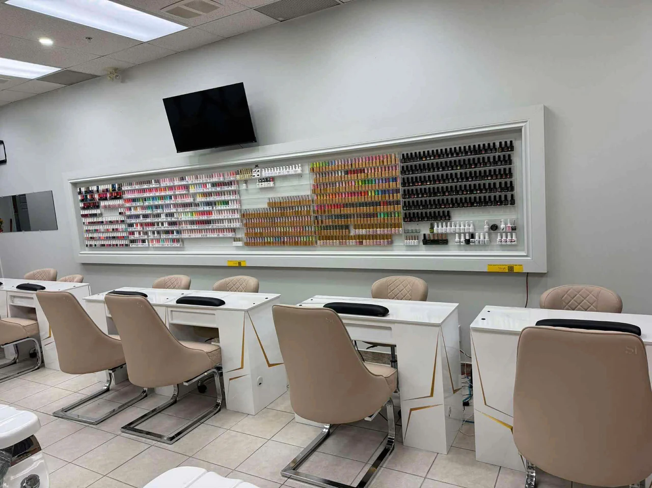 BDK Nails & Spa