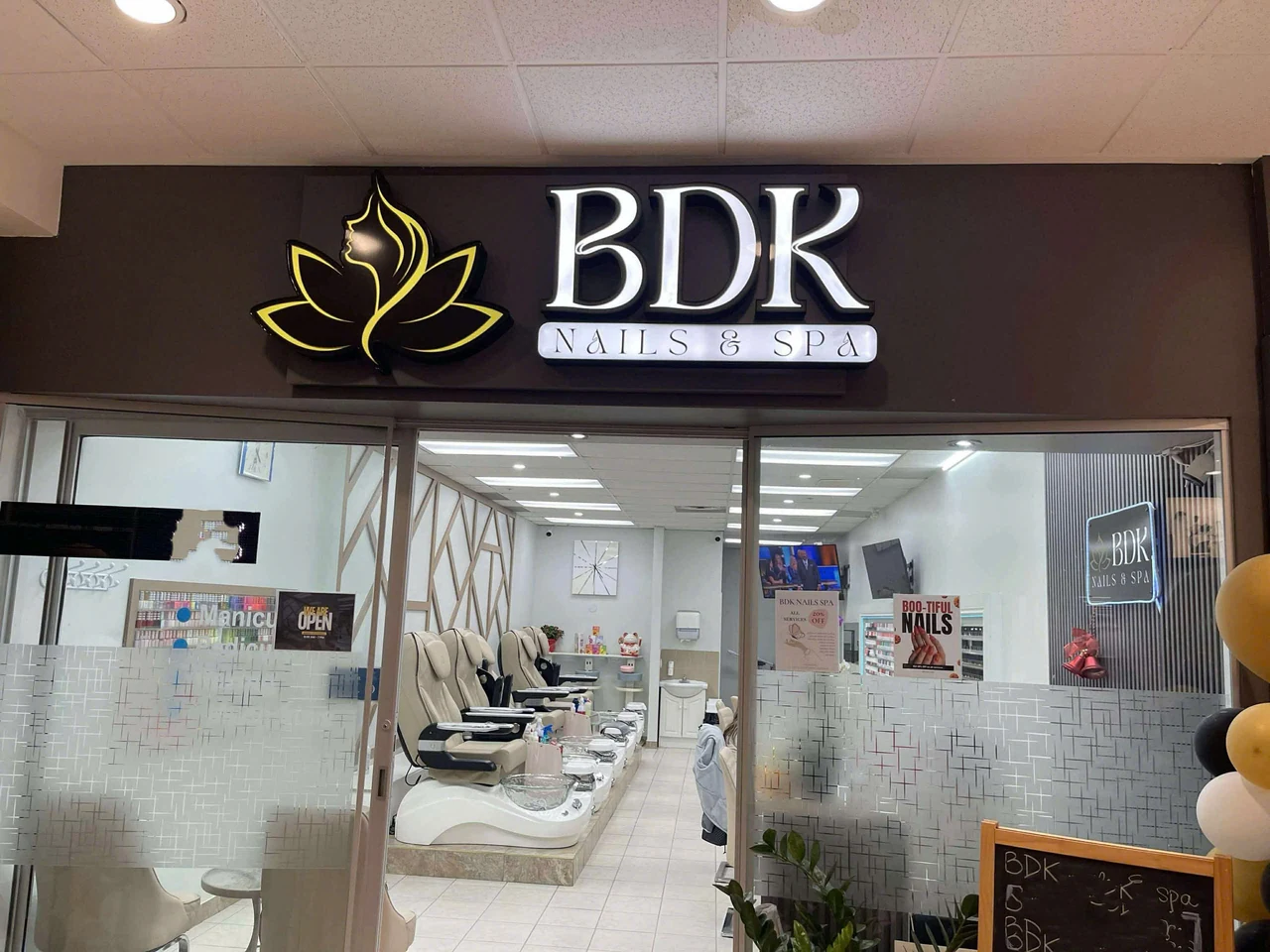 BDK Nails & Spa