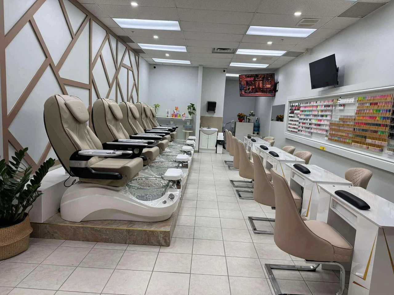 BDK Nails & Spa