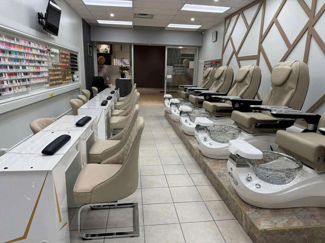 BDK Nails & Spa